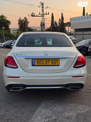 מרצדס-בנץ E-class