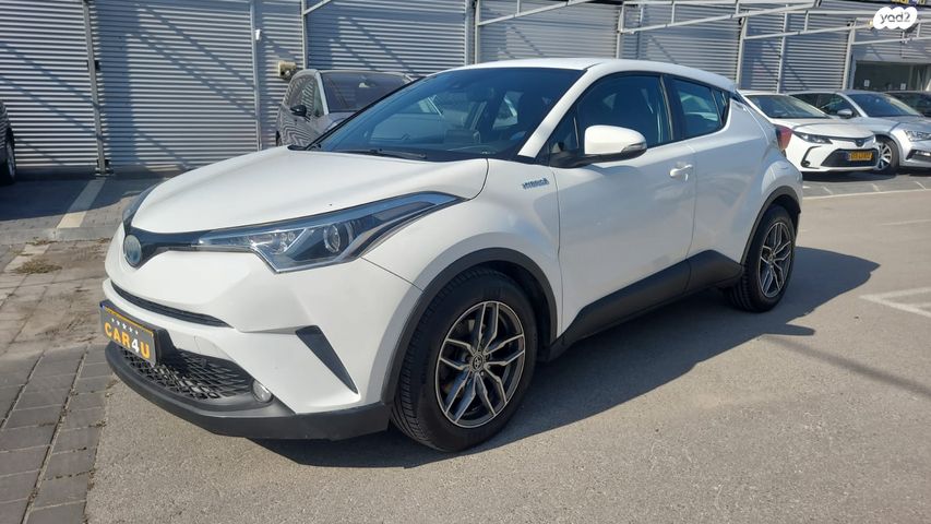 טויוטה C-HR