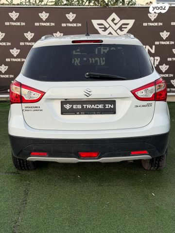 סוזוקי קרוסאובר