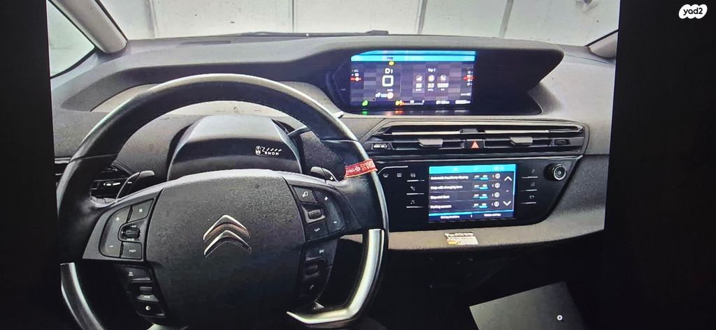 סיטרואן C4 פיקאסו