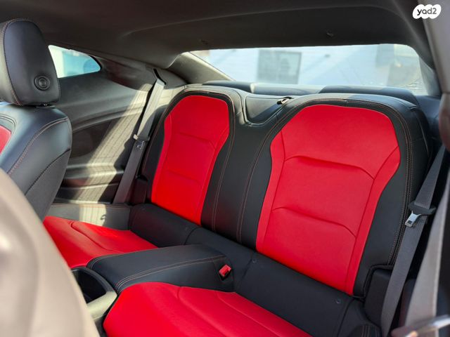 שברולט קאמארו