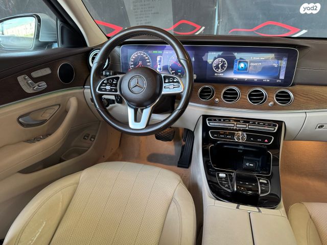 מרצדס-בנץ E-class