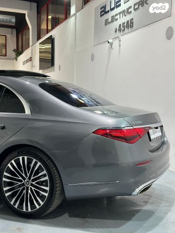 מרצדס-בנץ S-class