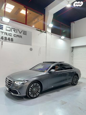 מרצדס-בנץ S-class