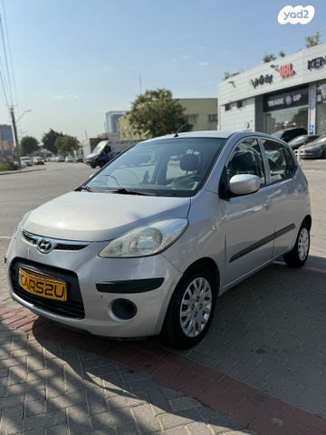 מודעת רכב יונדאי i10