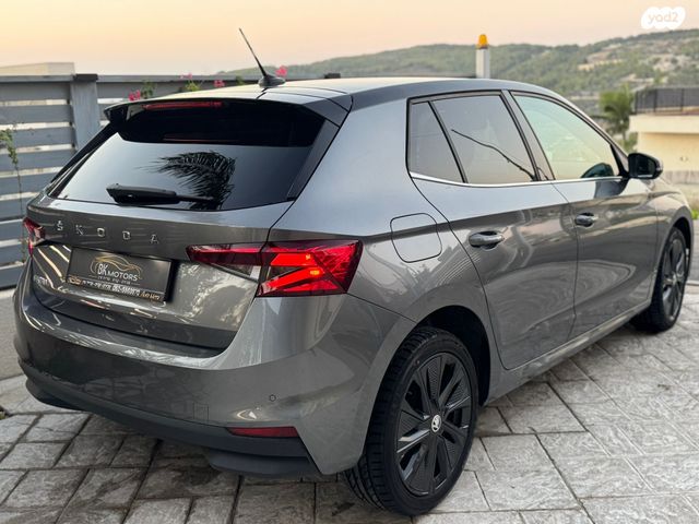 סקודה פאביה