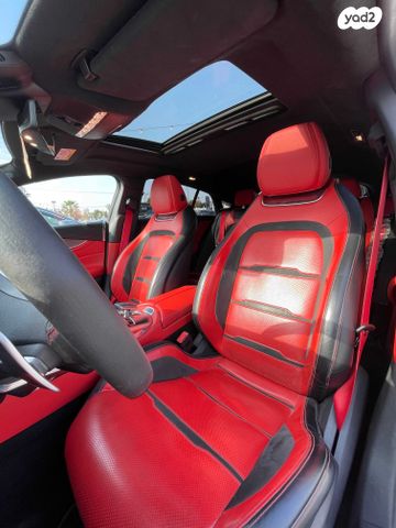 מרצדס-בנץ AMG GT 4 דל' קופה