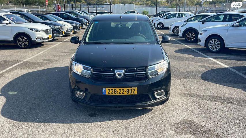 דאצ'יה סנדרו