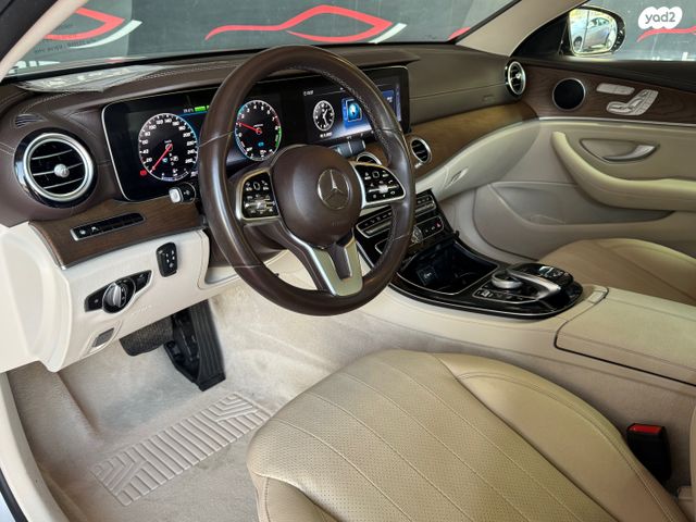 מרצדס-בנץ E-class