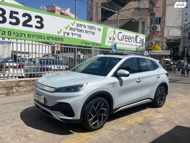 מודעת רכב בי.ווי.די אטו 3