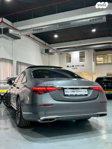 מרצדס-בנץ S-class