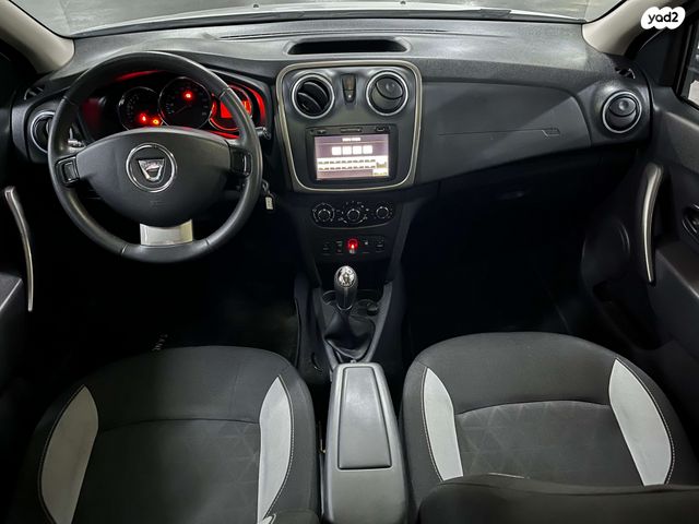 דאצ'יה סנדרו