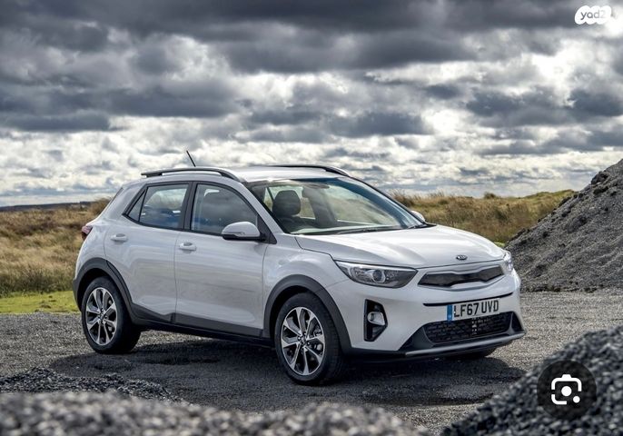 מודעת רכב קיה סטוניק