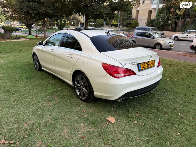 מרצדס-בנץ CLA