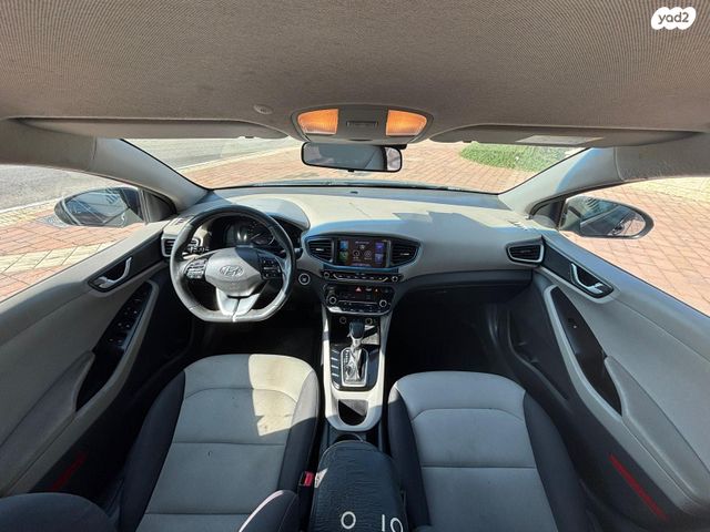 יונדאי איוניק