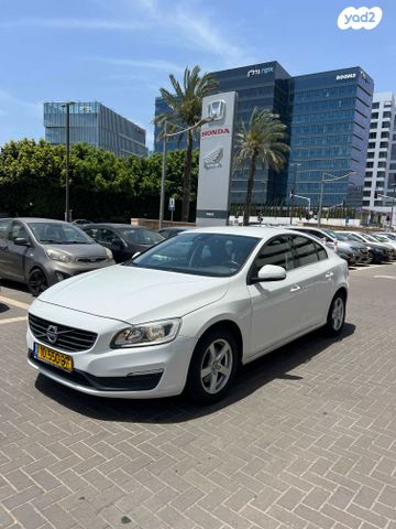 מודעת רכב וולוו S60