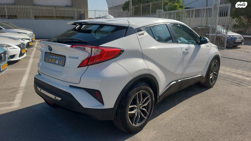 טויוטה C-HR