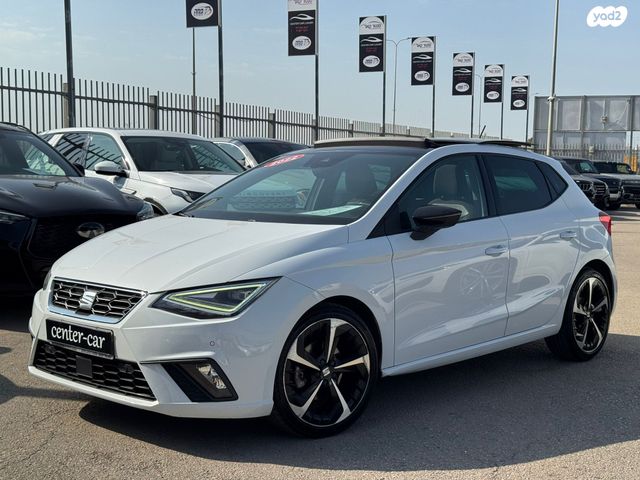 מודעת רכב סיאט איביזה