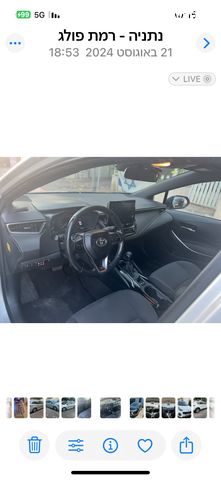 טויוטה קורולה