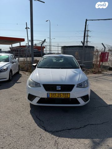 מודעת רכב סיאט איביזה