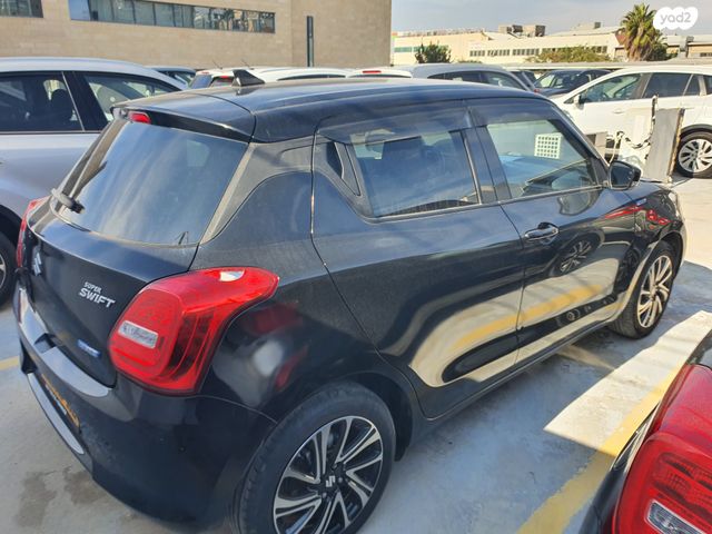מודעת רכב סוזוקי סוויפט
