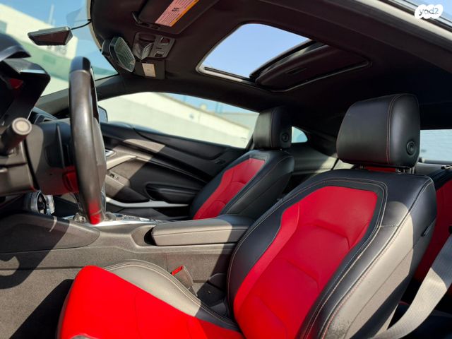 שברולט קאמארו