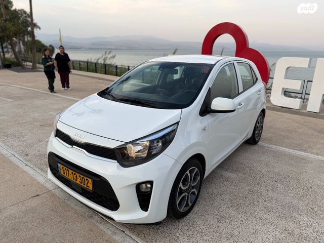 מודעת רכב קיה פיקנטו