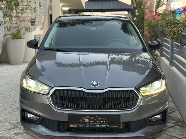 סקודה פאביה