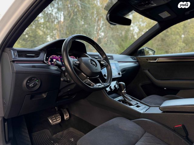 סקודה סופרב