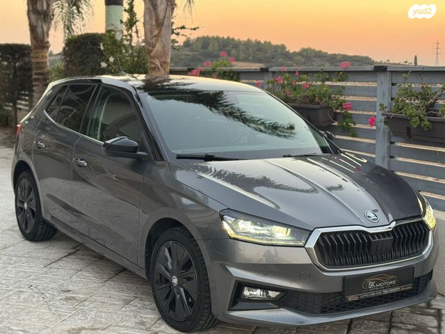 סקודה פאביה