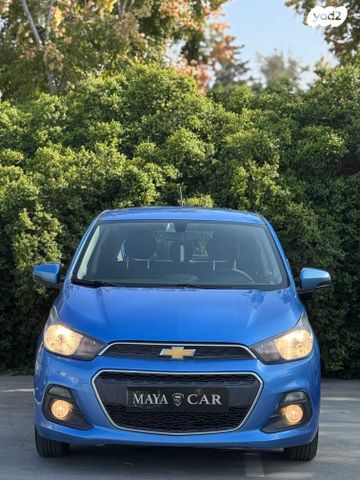 מודעת רכב שברולט ספארק