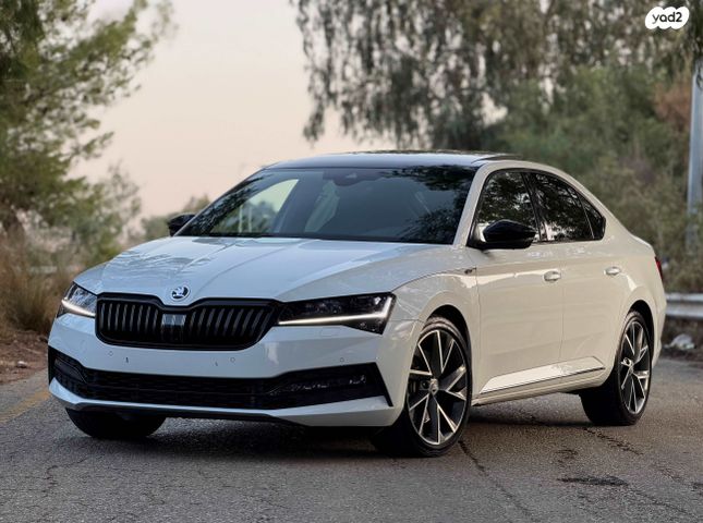 סקודה סופרב