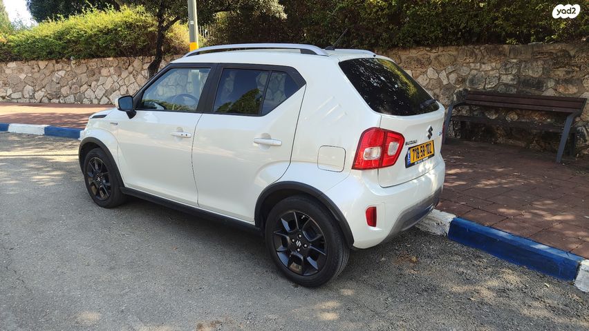 סוזוקי איגניס