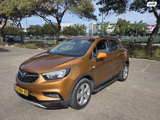 מודעת רכב אופל מוקה