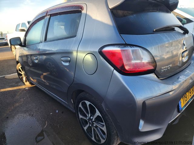 מיצובישי ספייס סטאר