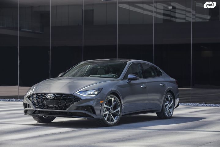 יונדאי סונטה