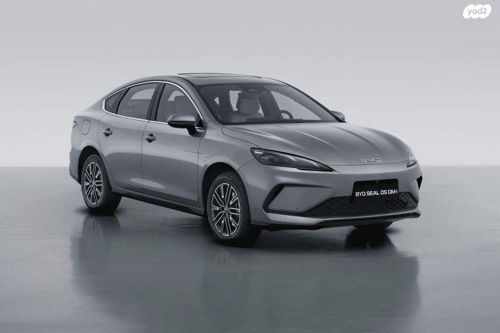 בי.ווי.די סיל 5