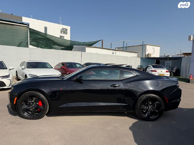 שברולט קאמארו