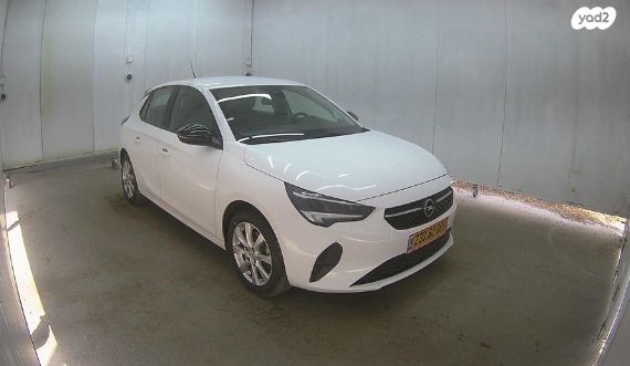 מודעת רכב אופל קורסה