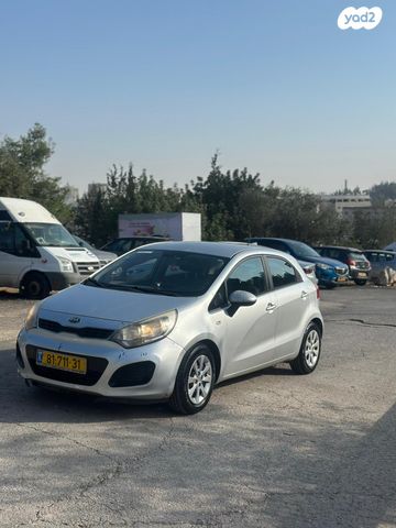 מודעת רכב קיה ריו