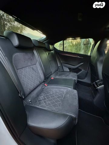 סקודה סופרב