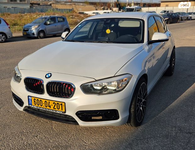 ב מ וו סדרה 1