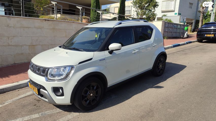 מודעת רכב סוזוקי איגניס 2