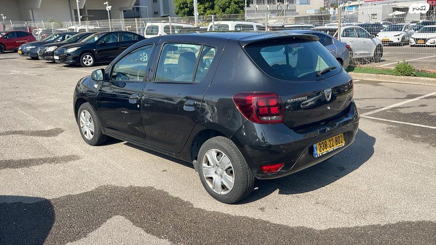 דאצ'יה סנדרו