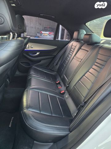 מרצדס-בנץ E-class