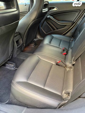 מרצדס-בנץ CLA