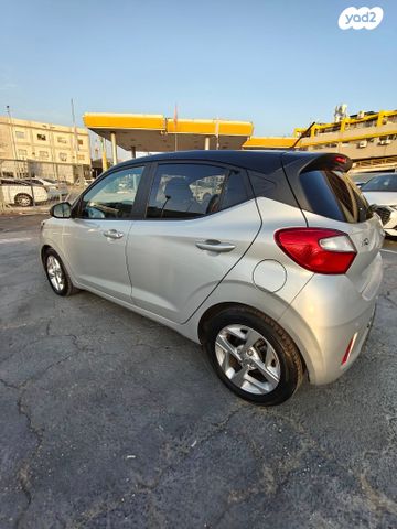 מודעת רכב יונדאי i10