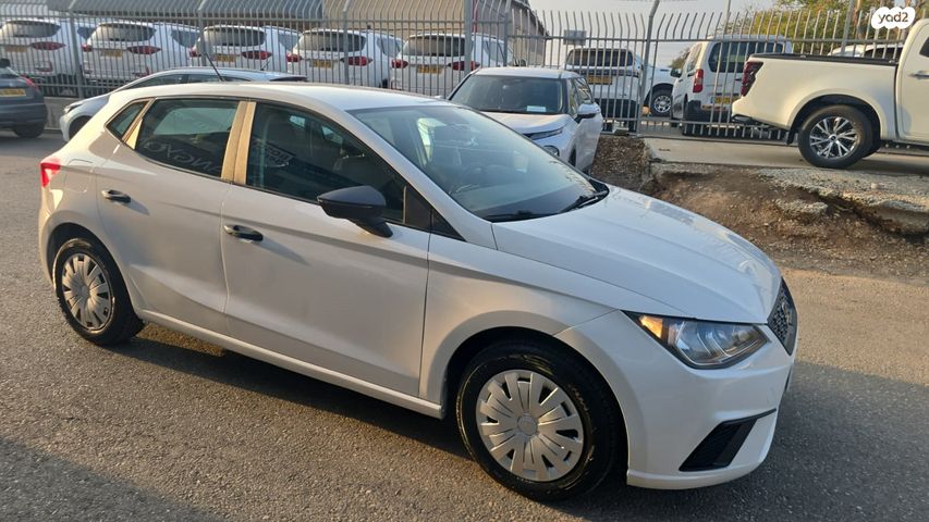 מודעת רכב סיאט איביזה