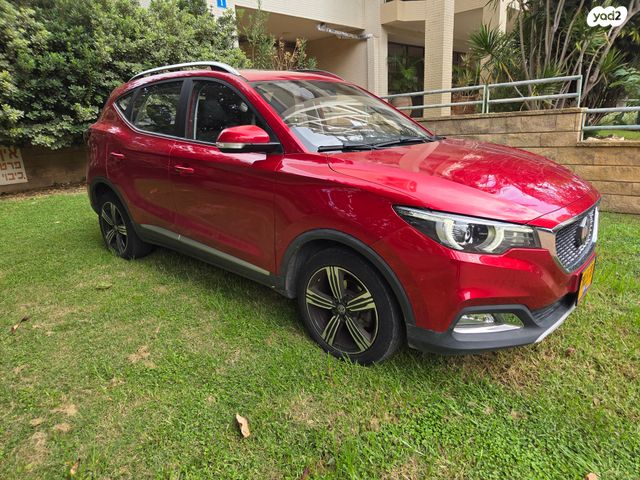 מודעת רכב אם ג'י ZS 2