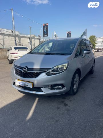 מודעת רכב אופל זאפירה